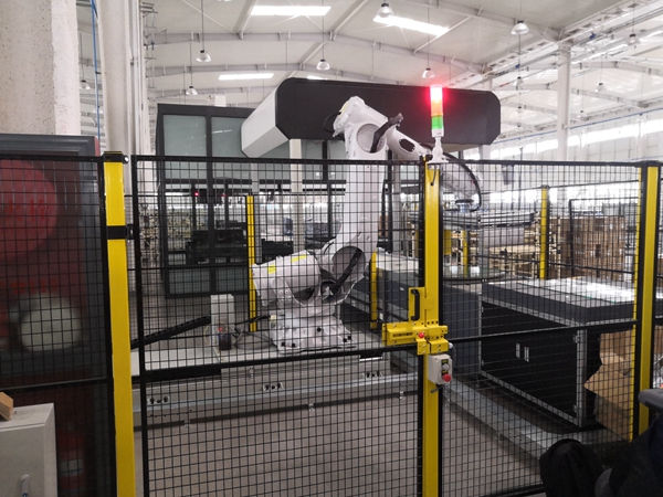 新风系统自动化生产线1