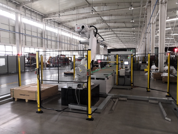 新风系统自动化生产线2