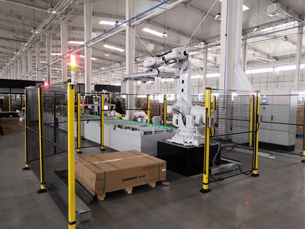 新风系统自动化生产线3