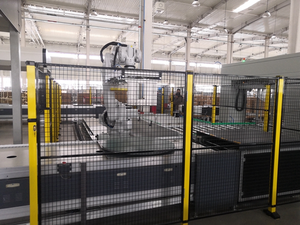 新风系统自动化生产线6