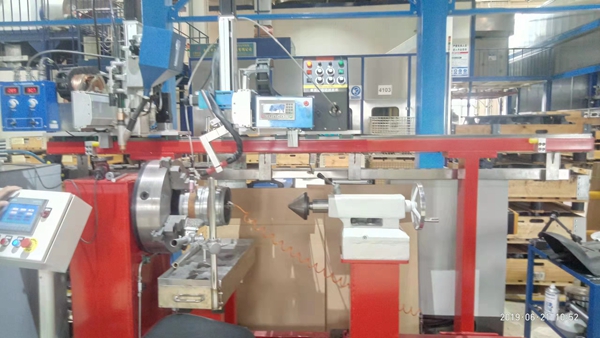 等离子堆焊专机