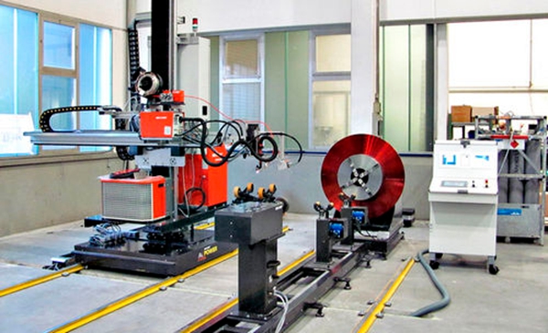 等离子焊接专机