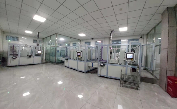 机器人自动化验4