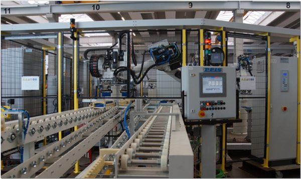 方形电池生产线2