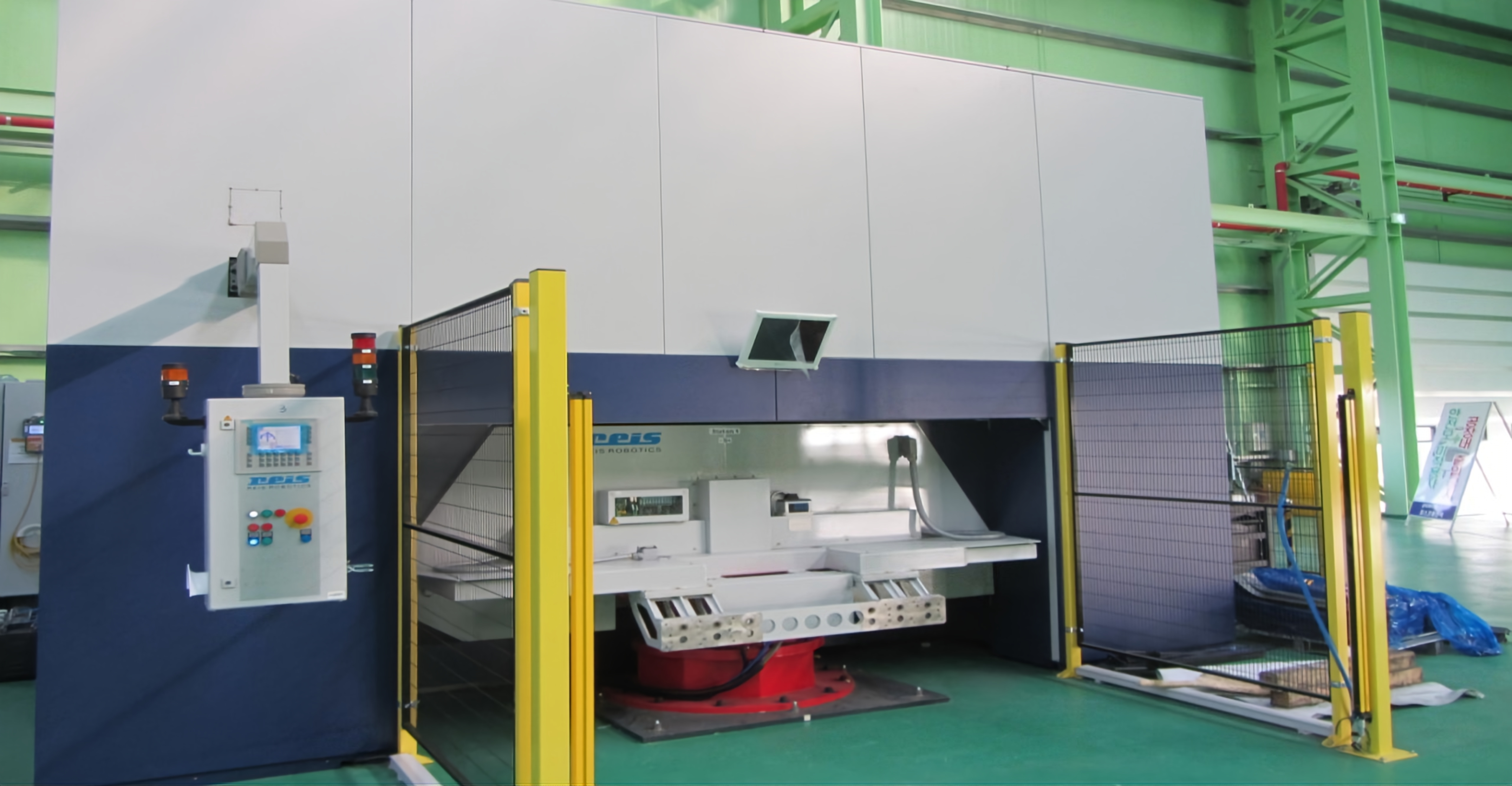 三维五轴激光切割机